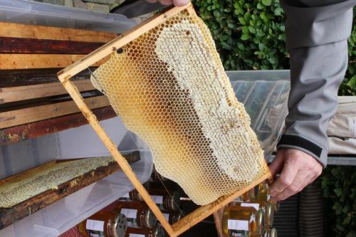 Honing maken